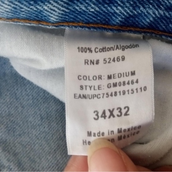 George /jeans - Picture 3 of 4